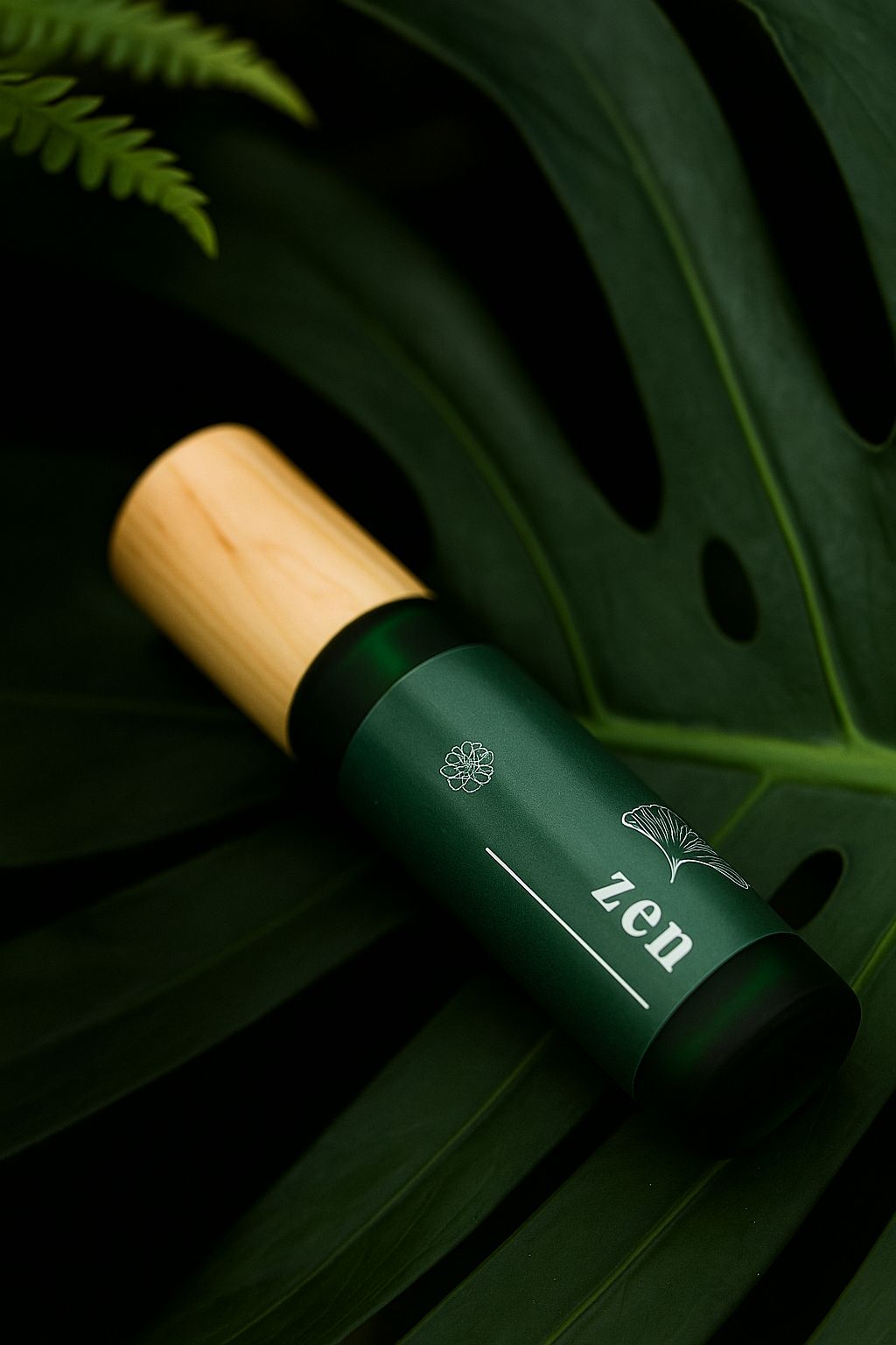 Zen Calming Essential Oil Blend by SavonSG