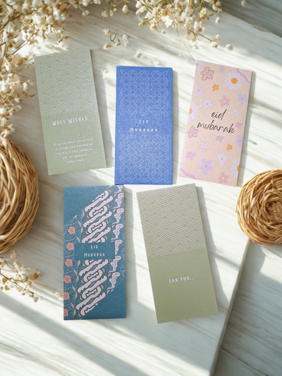 All Hari Raya Envelopes