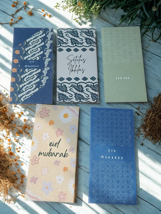Hari Raya Envelopes | Limited Edition
