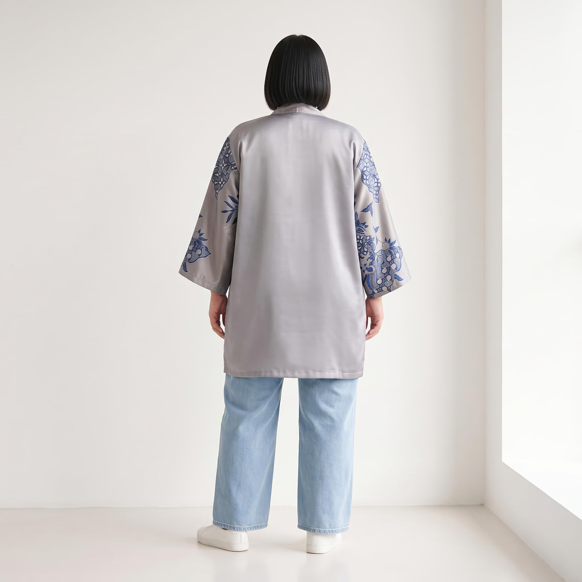 Lunaria | Batik Kimono Outerwear