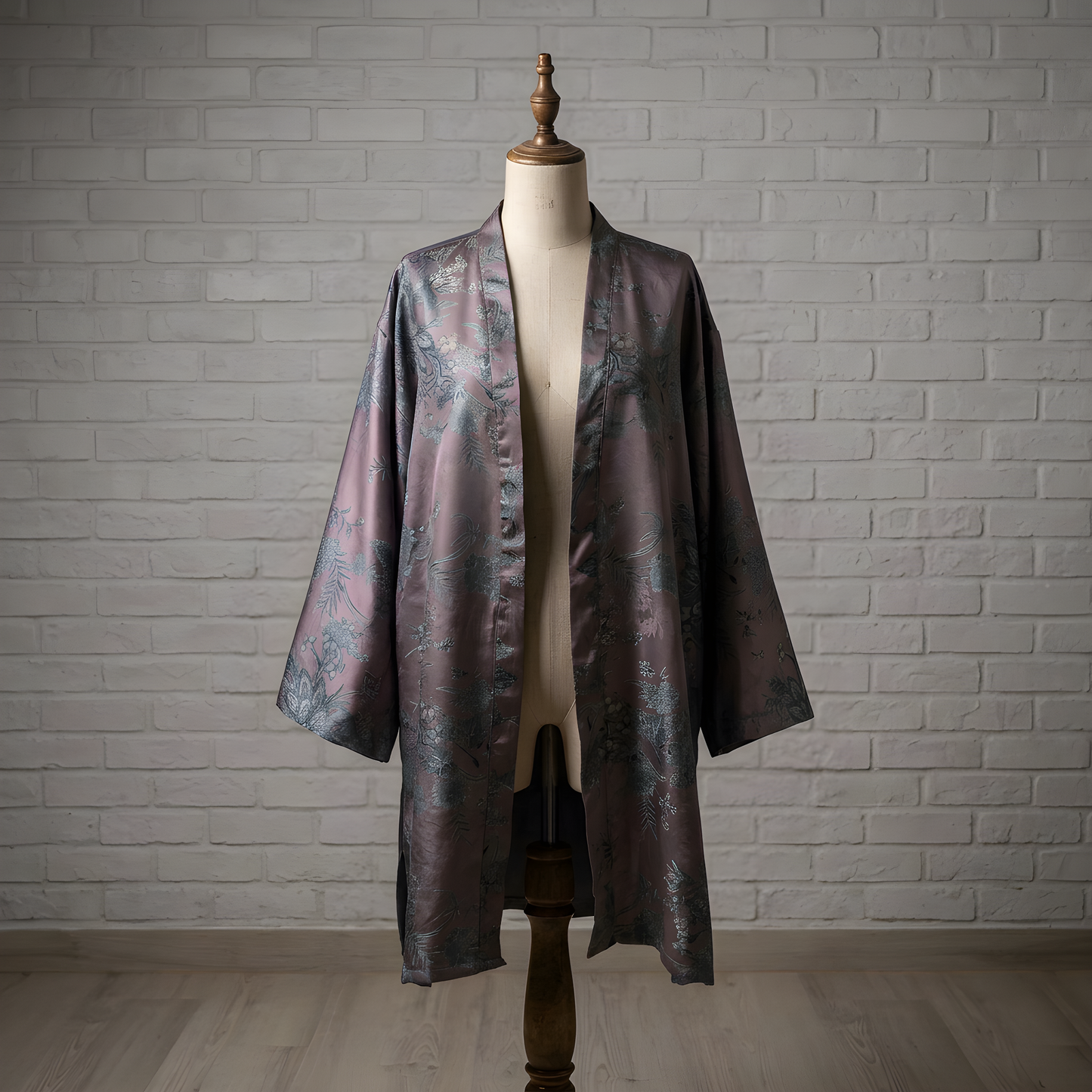 Pearl River | Floral Kimono Outerwear